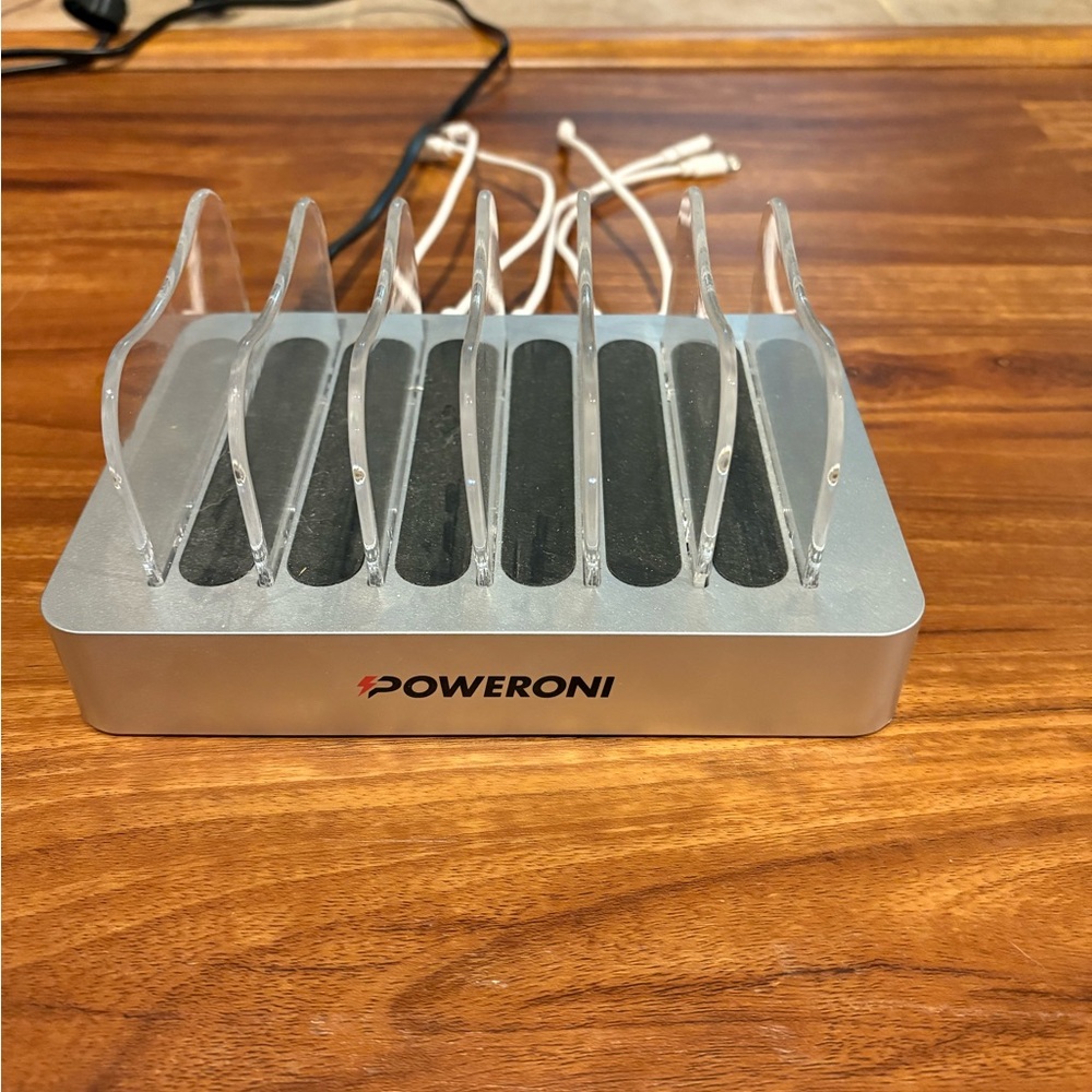 Charging Station for Multiple Devices
